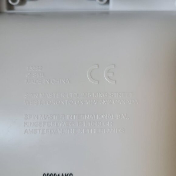 Tech Deck Fingerboard Build A Park World Tour Martin Place Sydney Australia Spin - Picture 5 of 5